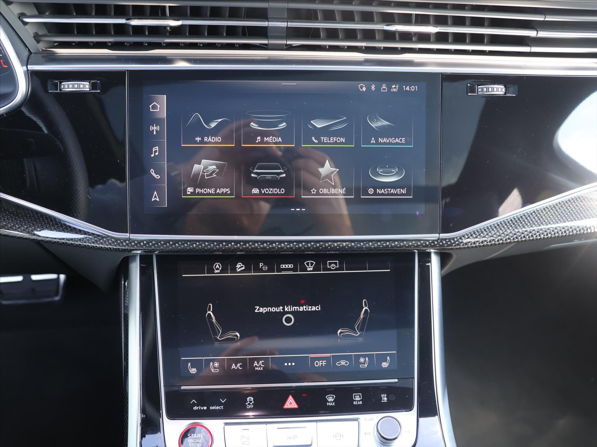 Audi SQ7 SUV / Terénní 4,0 l 373 kw