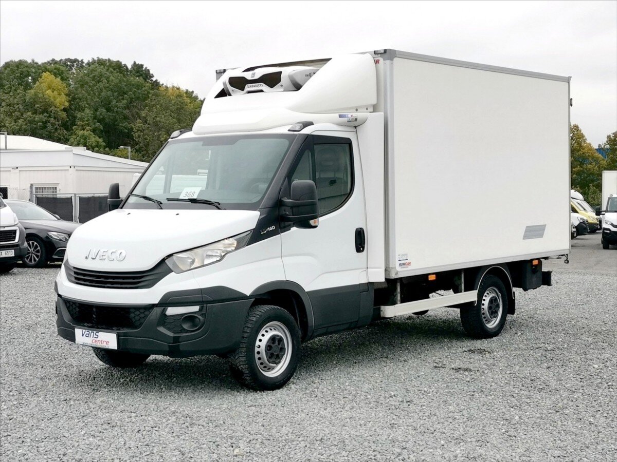 Iveco Daily Ostatní 2,3 l 100 kw