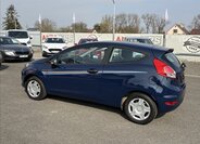 Ford Fiesta Hatchback 1,2 l 44 kw