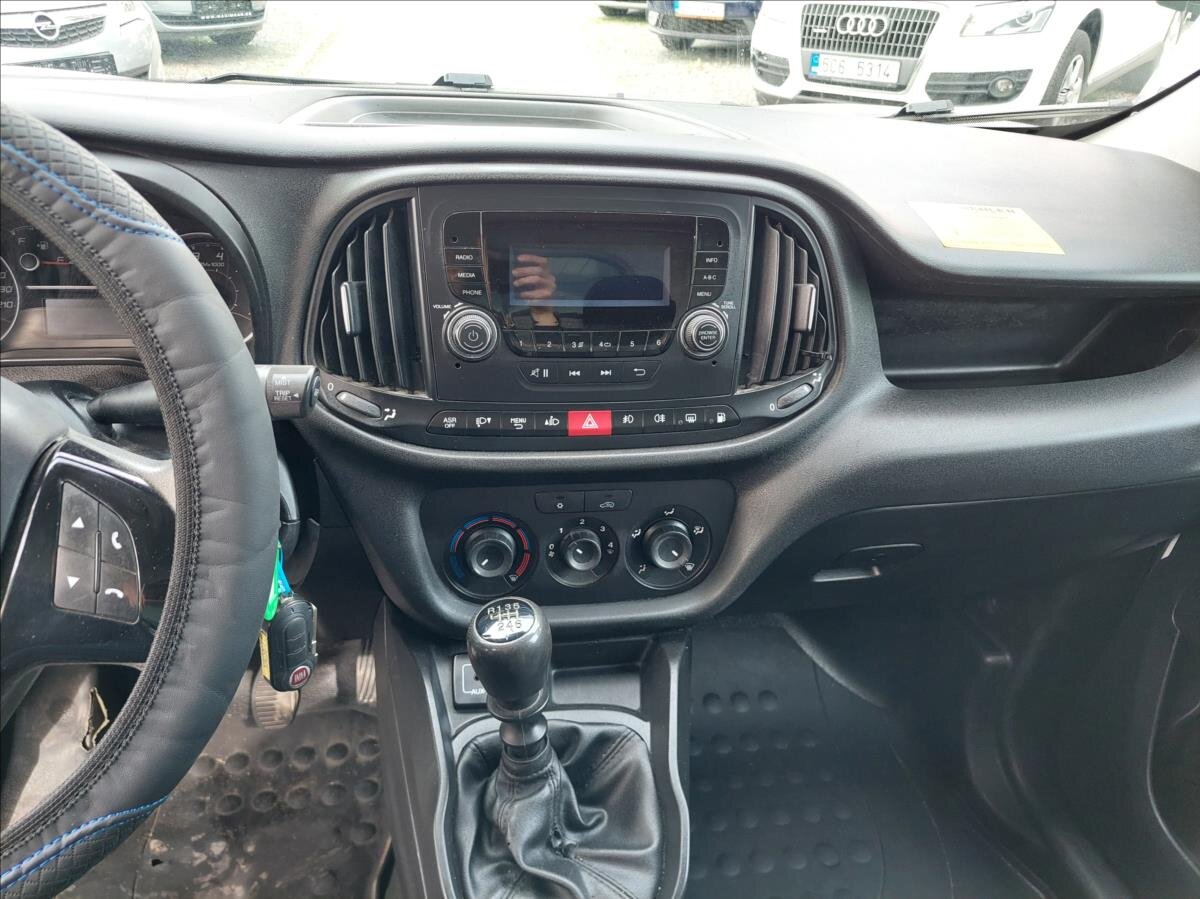 Fiat Dobló Pick-up 1,4 l 88 kw