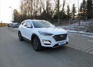 Hyundai Tucson SUV 1,6 l 100 kw
