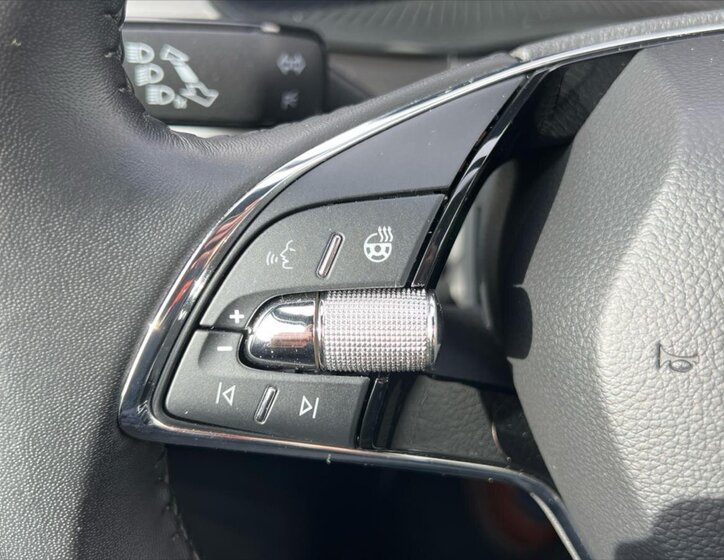 Škoda Scala Hatchback 1,5 l 110 kw