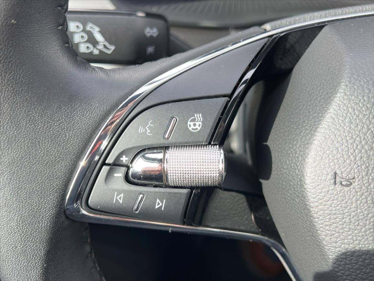 Škoda Scala Hatchback 1,5 l 110 kw