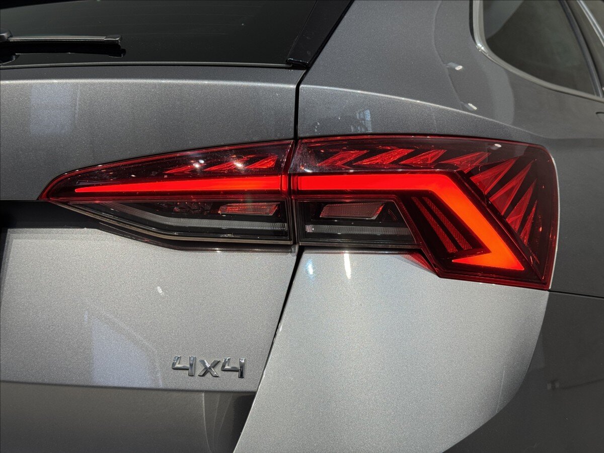 Škoda Octavia Kombi 2,0 l 110 kw