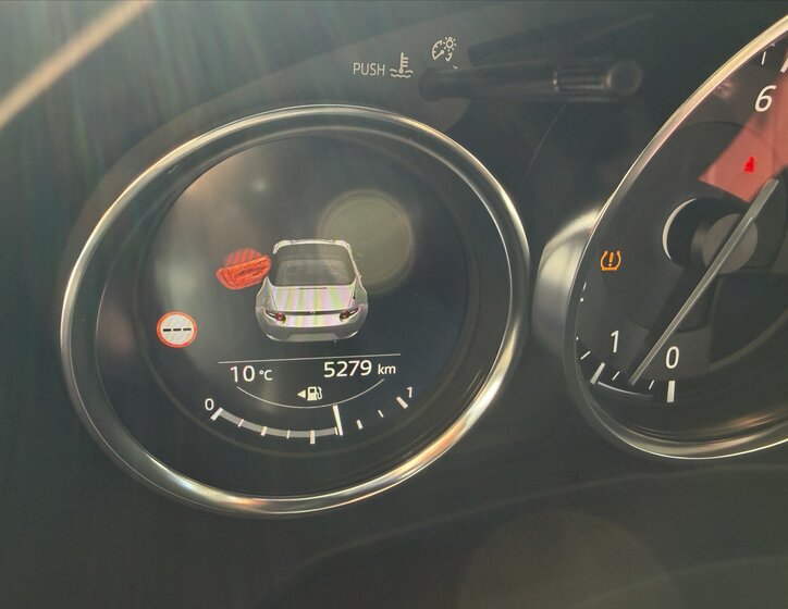 Mazda MX-5 Kabriolet 1,5 l 97 kw