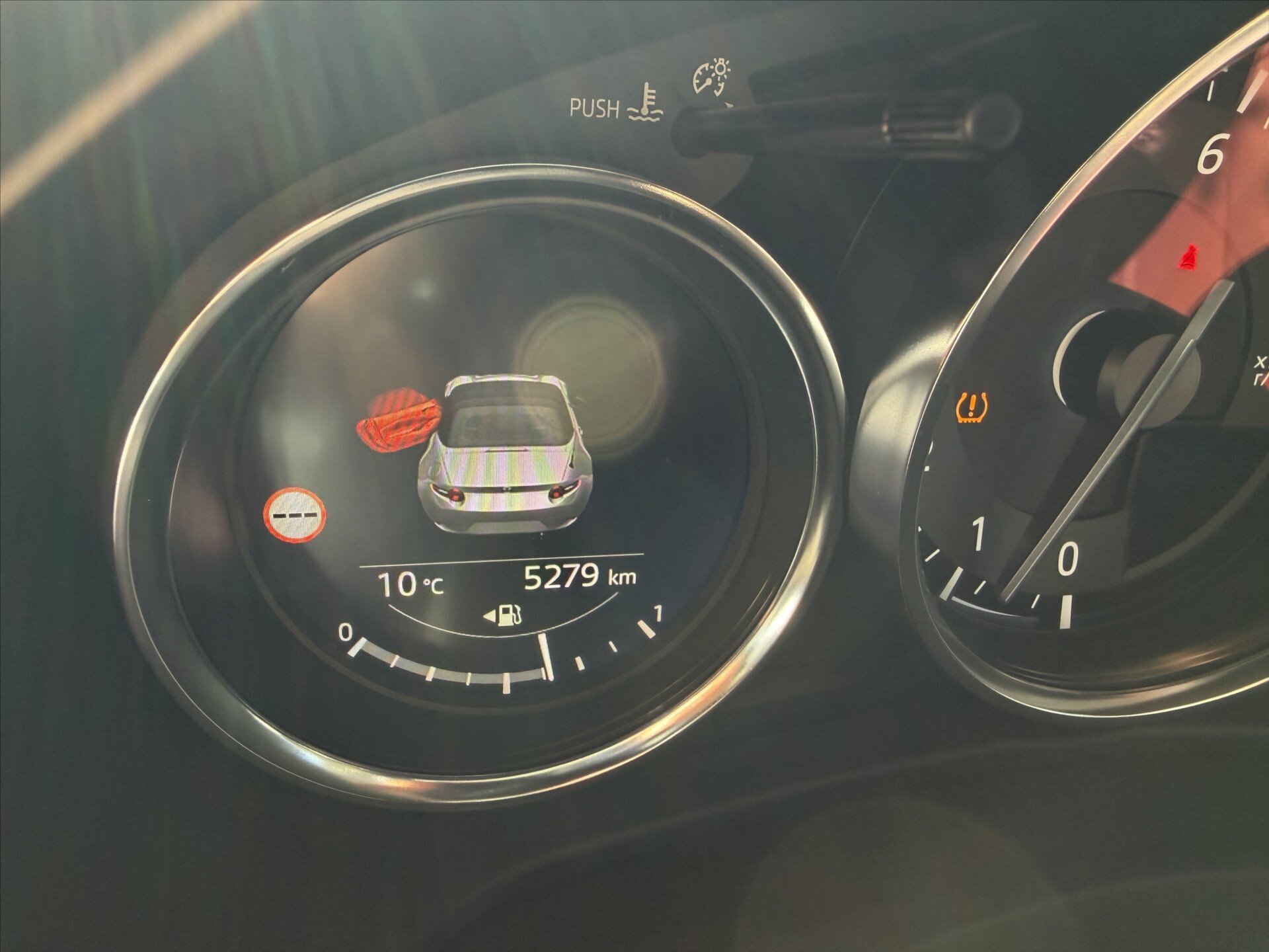 Mazda MX-5 Kabriolet 1,5 l 97 kw