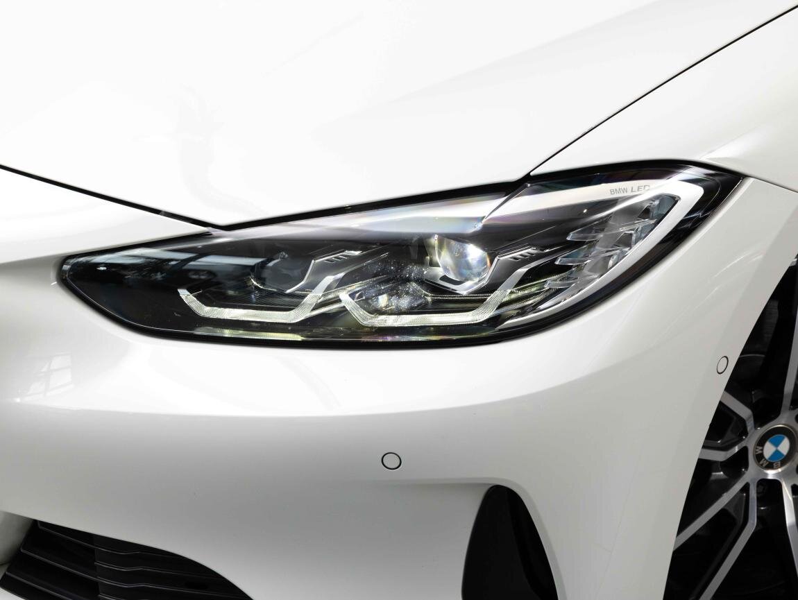 BMW Řada 4 Kabriolet 2,0 l 140 kw