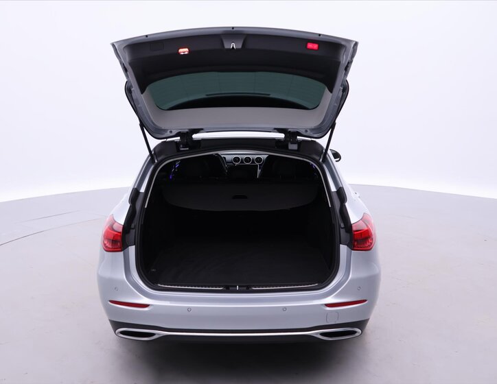 Mercedes-Benz Třídy C 9