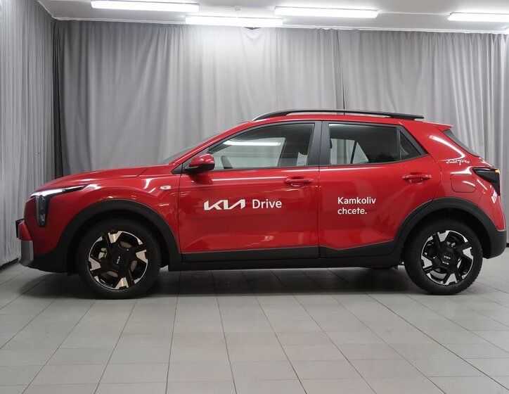 KIA Stonic Hatchback 998,0 74 kw