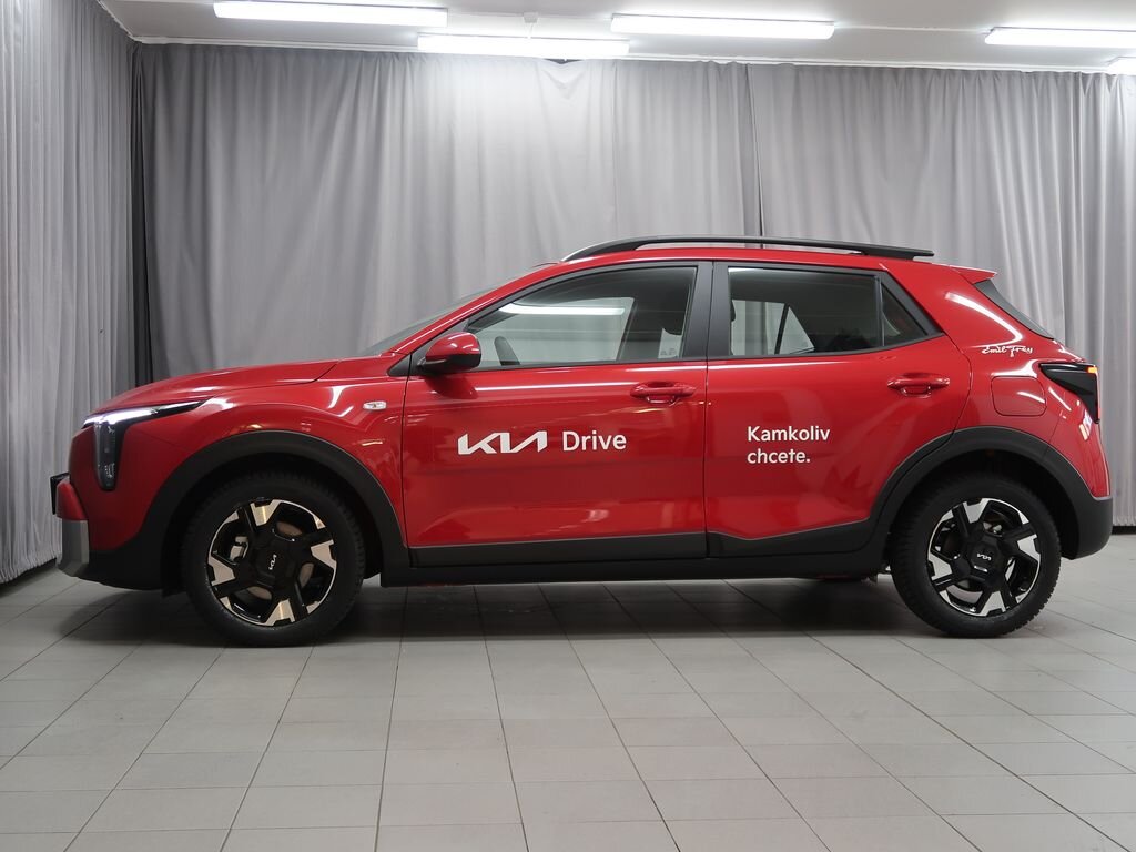 KIA Stonic Hatchback 998,0 74 kw