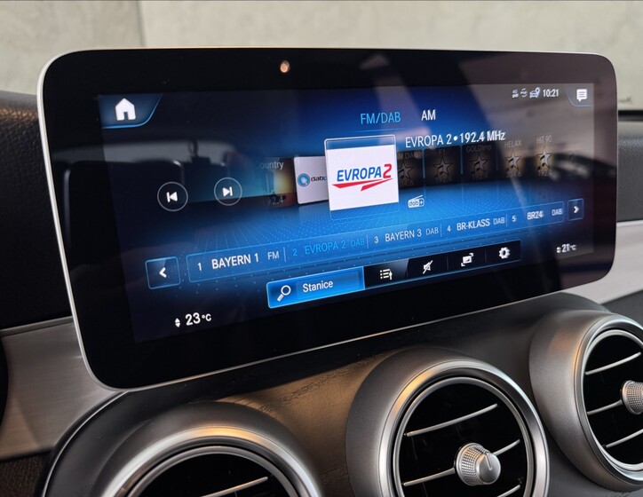 Mercedes-Benz GLC 37