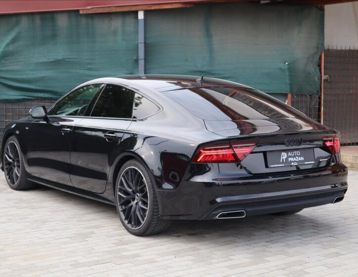 Audi A7 Hatchback 3,0 l 235 kw