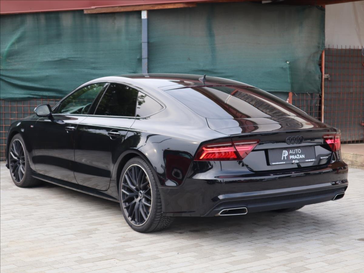 Audi A7 Hatchback 3,0 l 235 kw