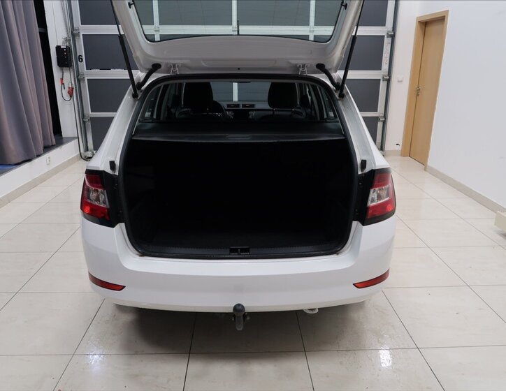 Škoda Fabia Kombi 999,0 70 kw