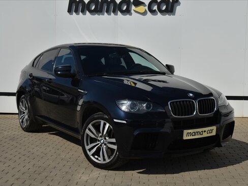 BMW X6 SUV / Terénní 4,4 l 408 kw