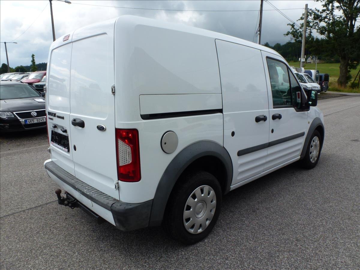 Ford Transit Connect Skříň 1,8 l 66 kw