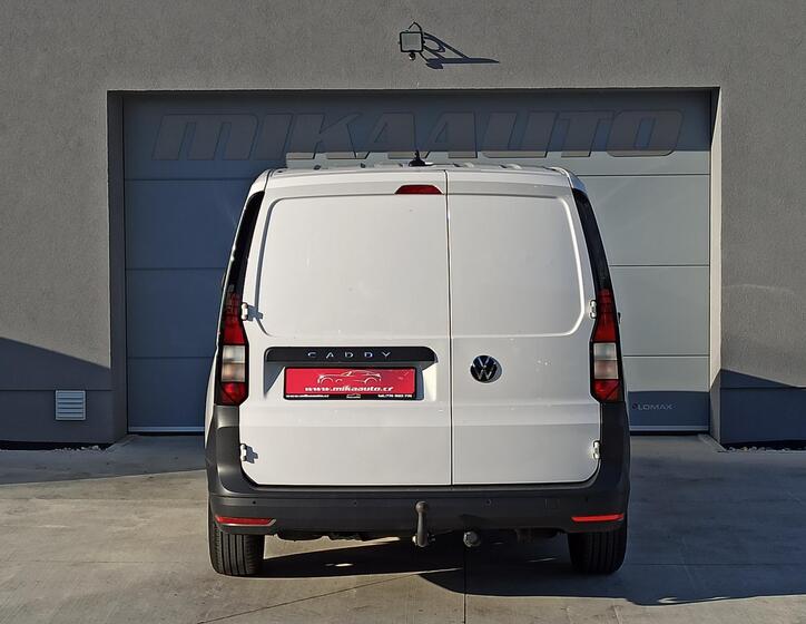 Volkswagen Caddy 6