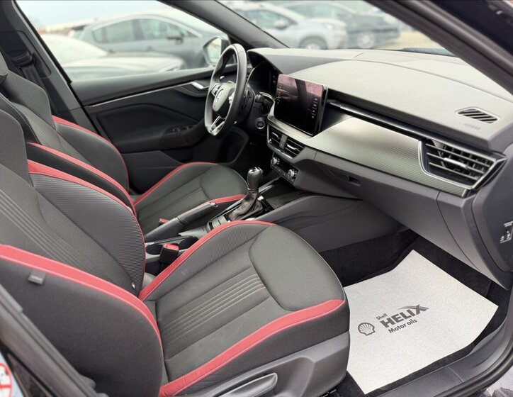 Škoda Kamiq SUV / Terénní 1,5 l 110 kw