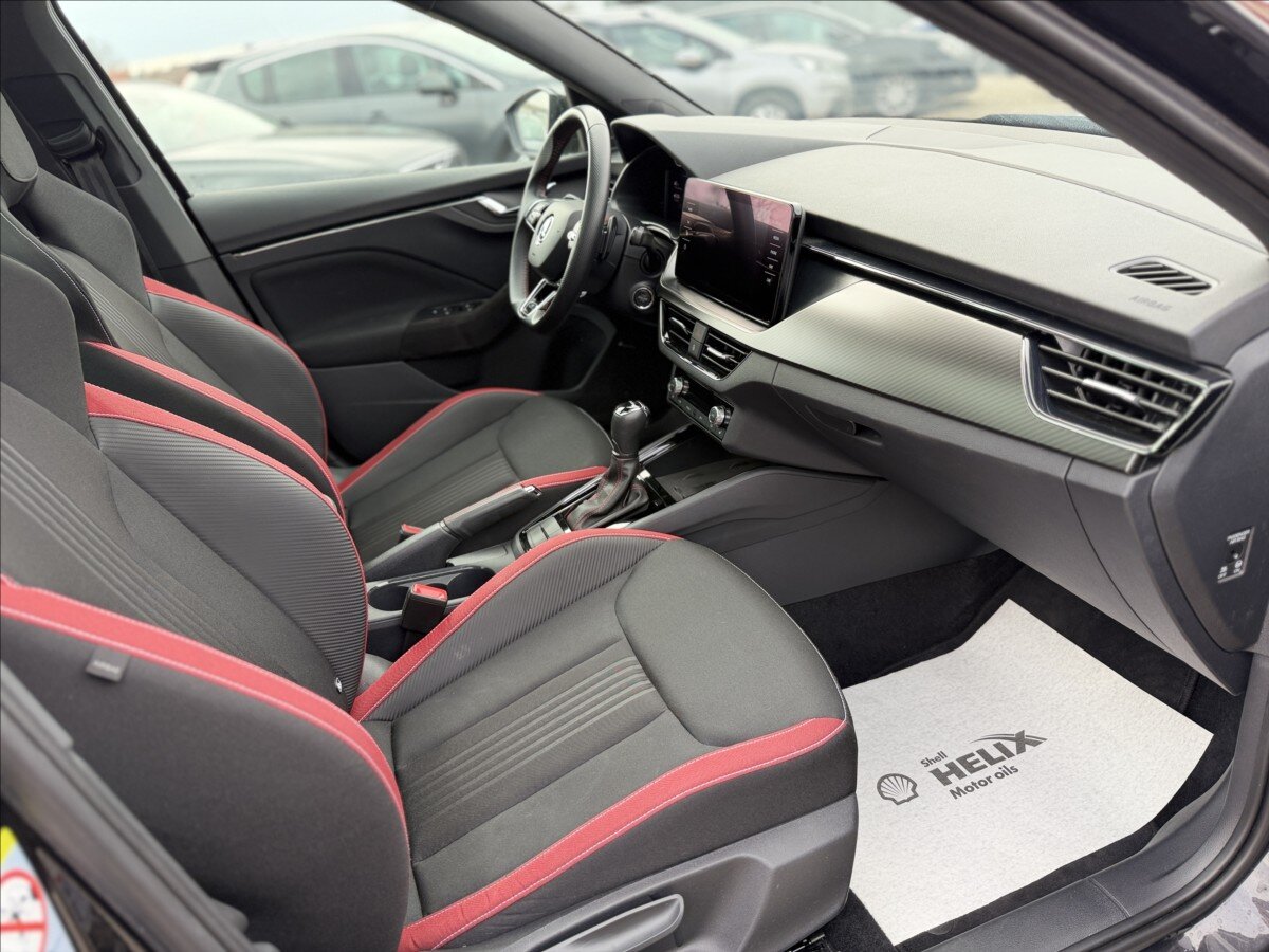 Škoda Kamiq SUV / Terénní 1,5 l 110 kw