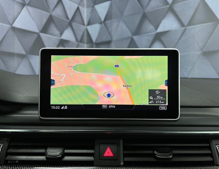 Audi S5 Kabriolet 3,0 l 260 kw