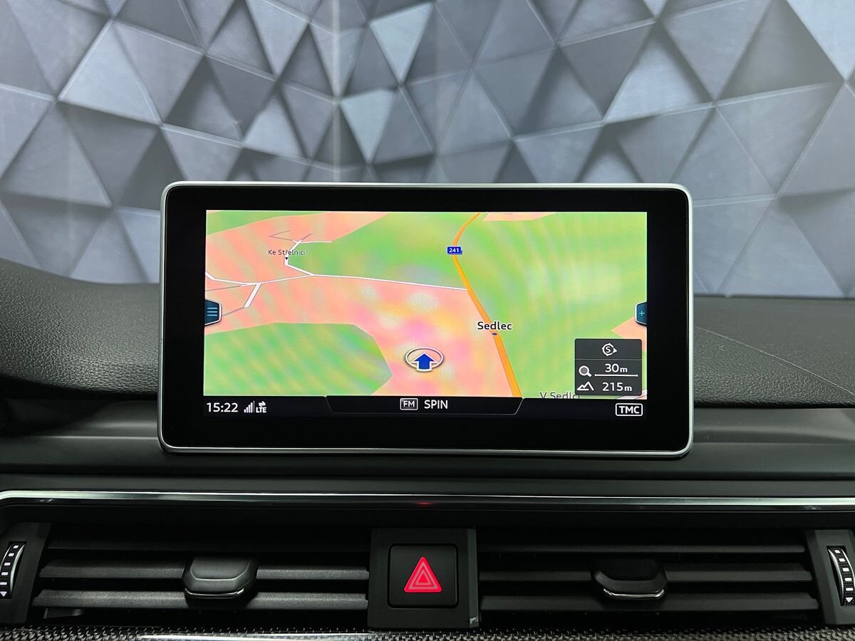 Audi S5 Kabriolet 3,0 l 260 kw