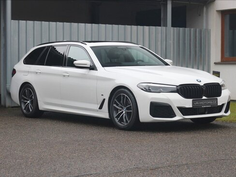 BMW Řada 5