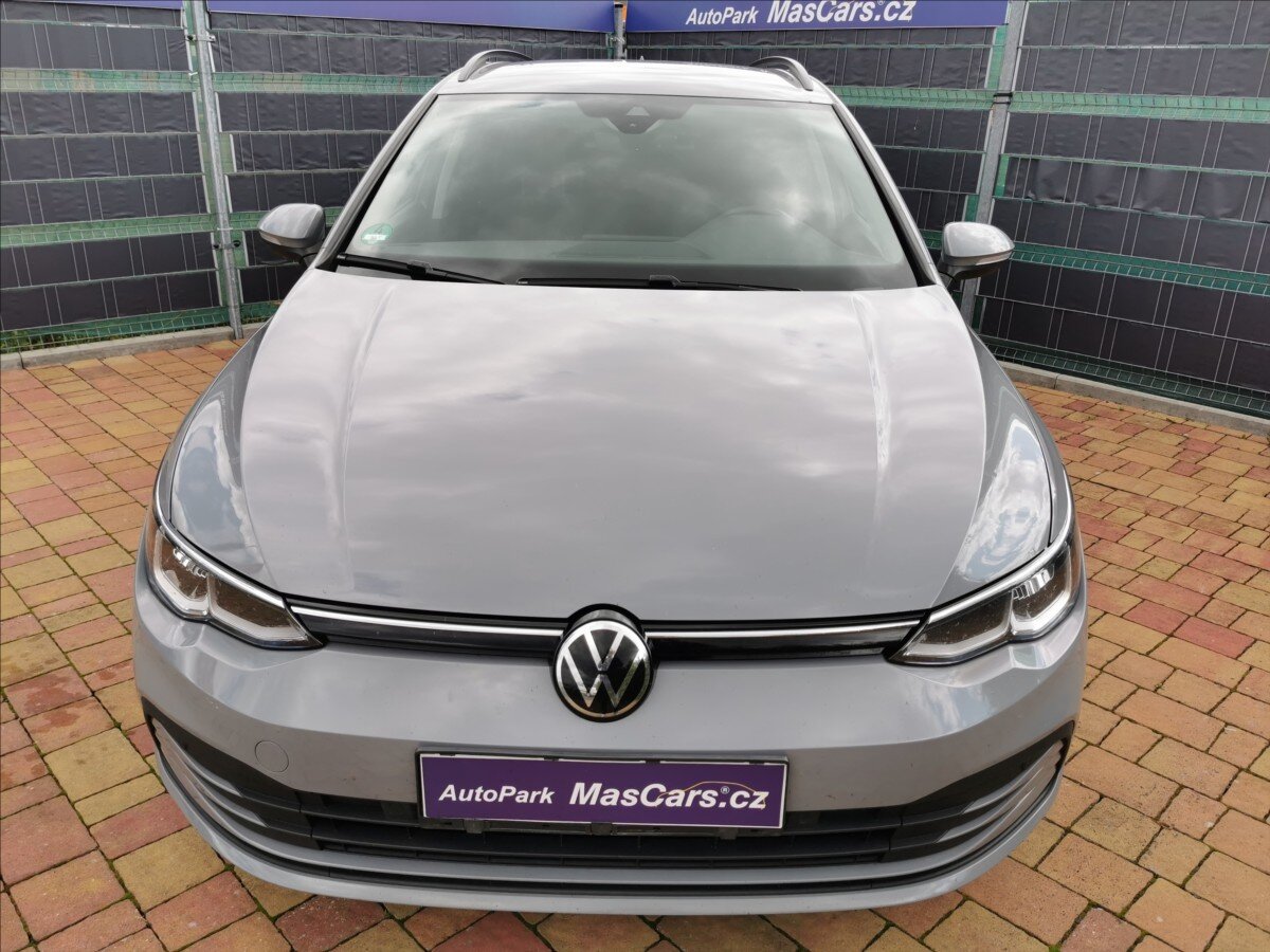 Volkswagen Golf Kombi 2,0 l 110 kw