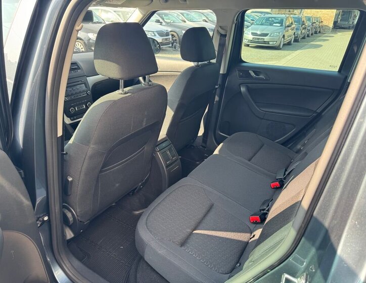 Škoda Yeti SUV / Terénní 1,4 l 90 kw