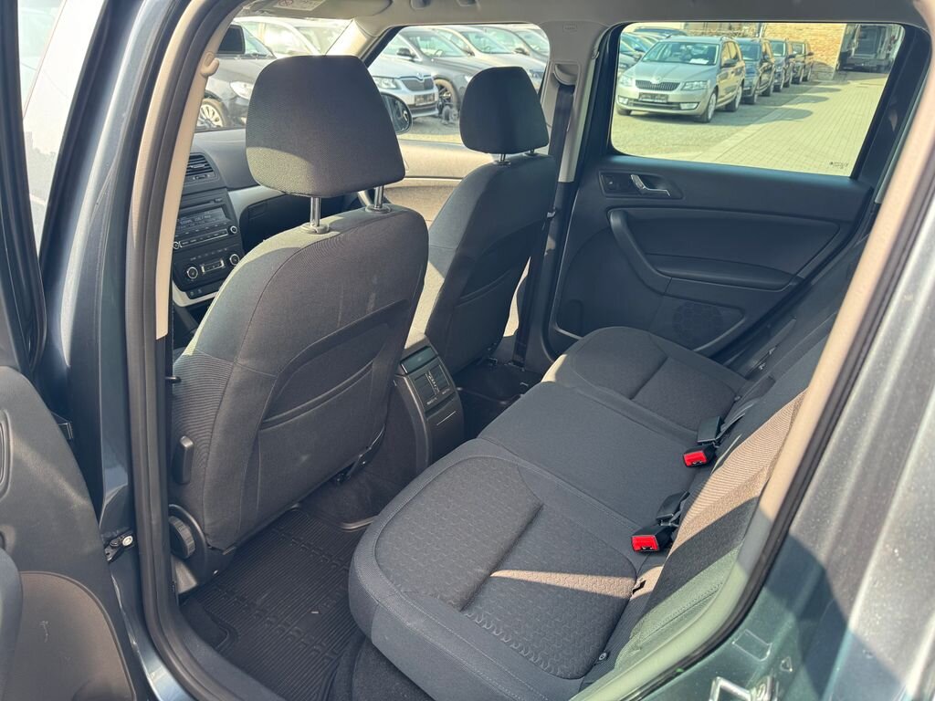 Škoda Yeti SUV / Terénní 1,4 l 90 kw