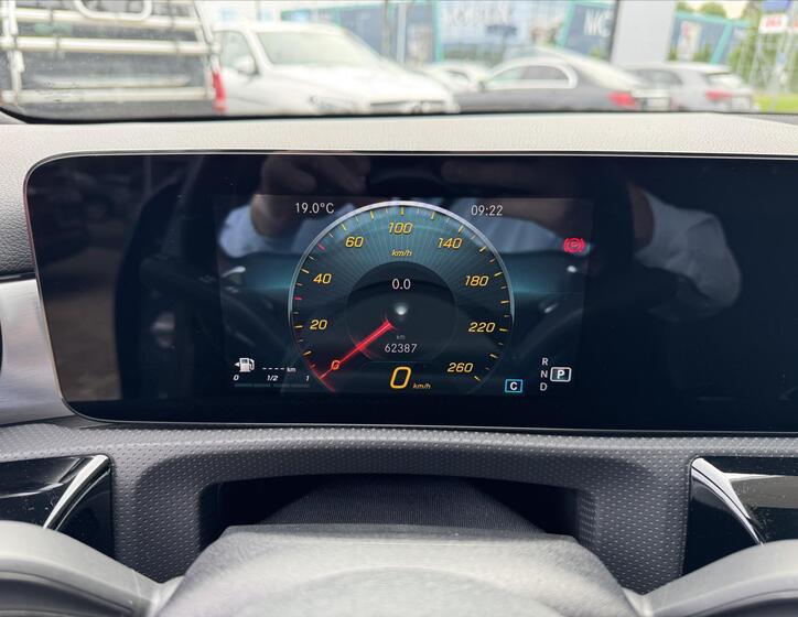 Mercedes-Benz Třídy A 7