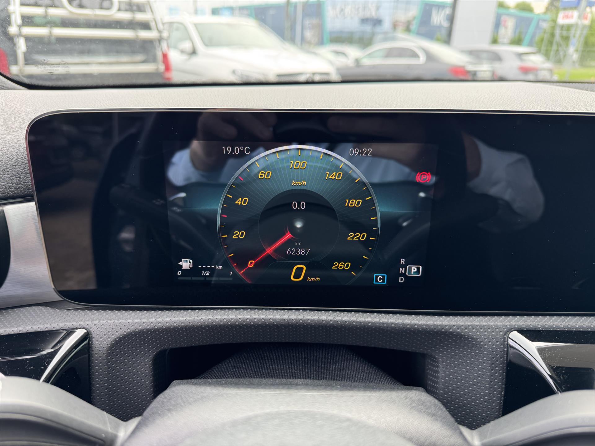 Mercedes-Benz Třídy A