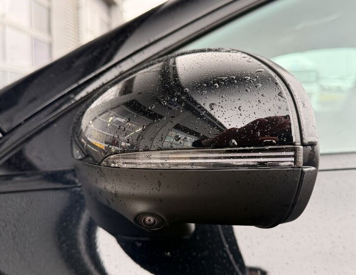 Mercedes-Benz CLA Sedan / Limuzína 2,0 l 110 kw