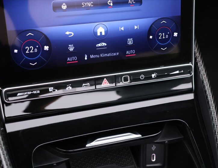 Mercedes-Benz SL Kabriolet 4,0 l 430 kw