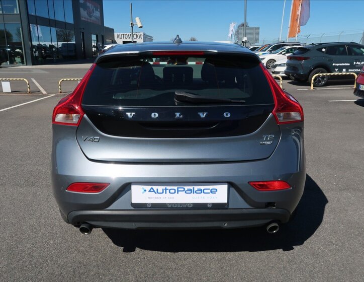 Volvo V40 Hatchback 1,6 l 88 kw