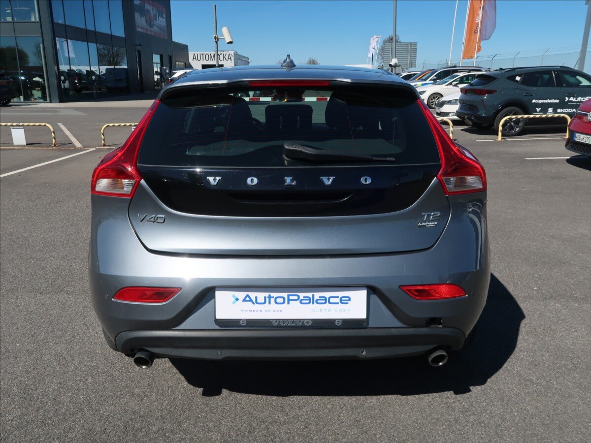 Volvo V40 Hatchback 1,6 l 88 kw