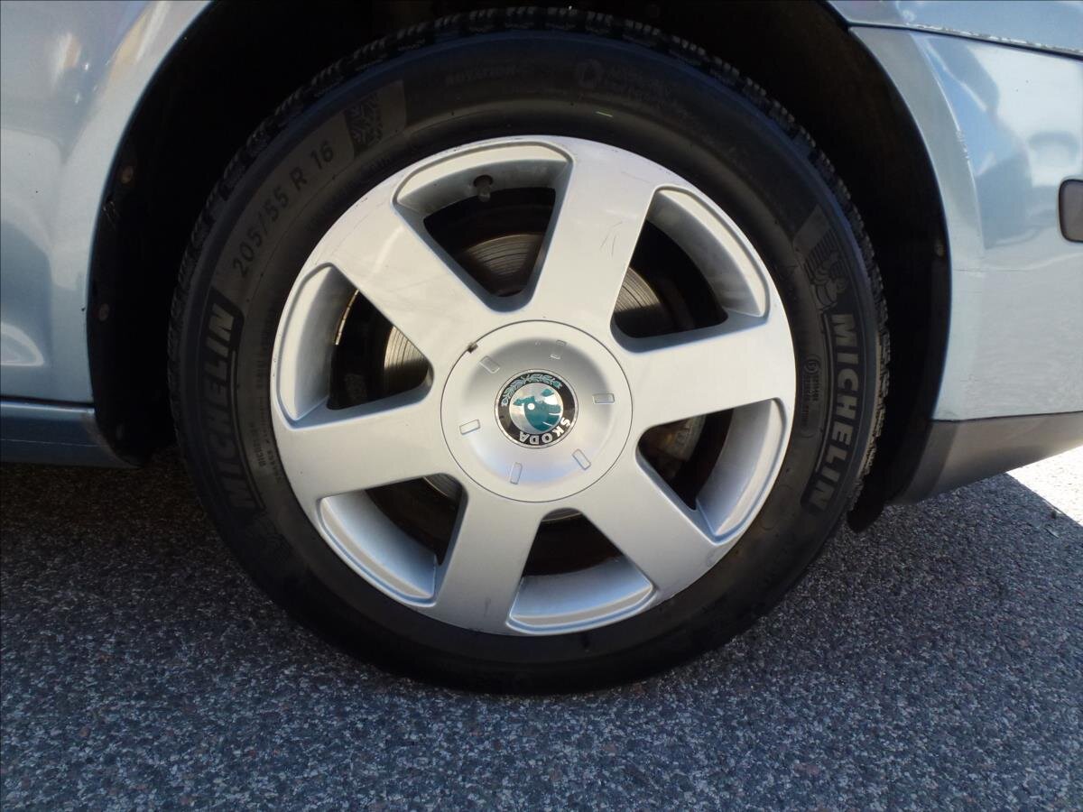 Škoda Octavia Kombi 1,9 l 77 kw