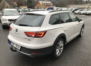 Seat Leon Kombi 2,0 l 135 kw