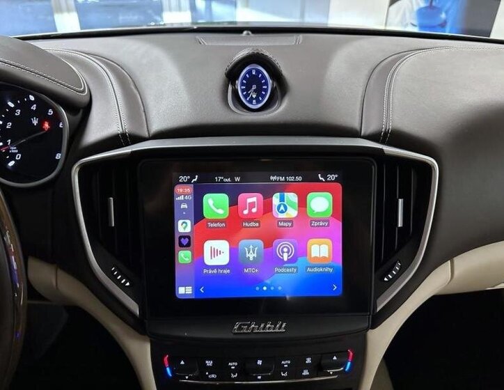 Maserati Ghibli Ostatní 3,0 l 316 kw