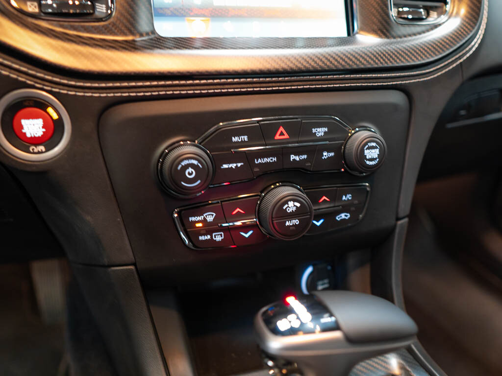 Dodge Charger Sedan / Limuzína 6,2 l 527 kw