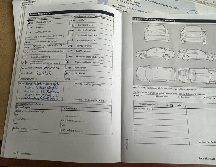 Volkswagen Tiguan SUV 2,0 l 132 kw