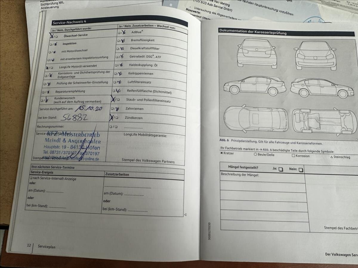 Volkswagen Tiguan SUV 2,0 l 132 kw