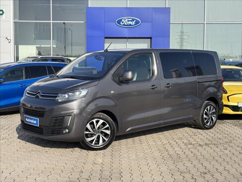 Citroën SpaceTourer MPV 2,0 l 130 kw