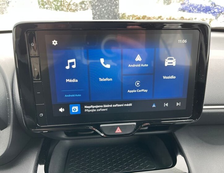 Toyota Yaris Cross SUV 1,5 l 68 kw