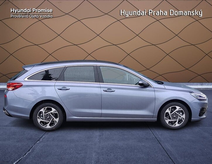 Hyundai i30 Kombi 1,6 l 110 kw