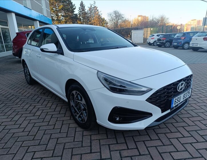 Hyundai i30 Hatchback 1,5 l 70 kw