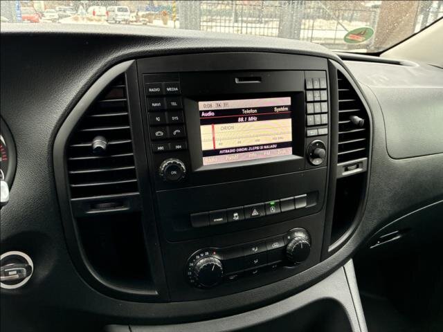Mercedes-Benz Vito MPV 2,0 l 120 kw