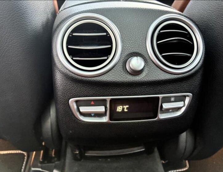 Mercedes-Benz GLC SUV / Terénní 3,0 l 270 kw