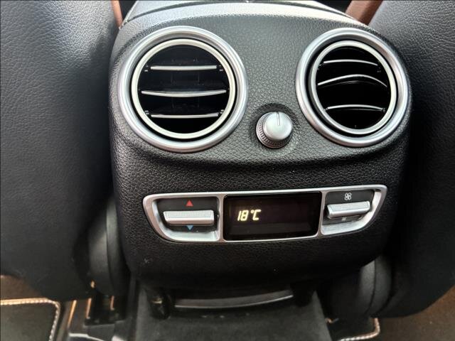 Mercedes-Benz GLC SUV / Terénní 3,0 l 270 kw