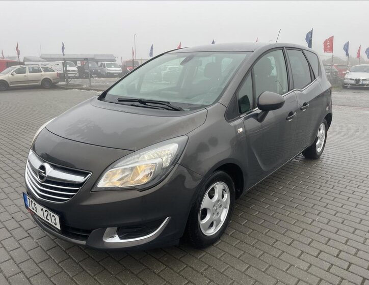 Opel Meriva 1
