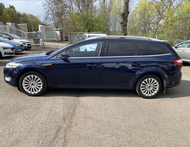 Ford Mondeo Kombi 2,0 l 103 kw
